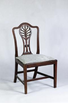 ENGLISH NEOCLASSICAL SIDE CHAIR INV 0026  - 2708644