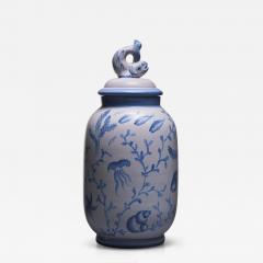 EVA JANCKE BJ RK Eva Jancke Bjork ceramic vase for Bo Fajans - 3600763