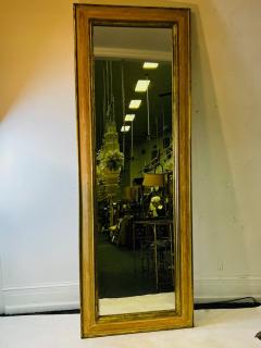 EXCEPTIONAL ANTIQUE FULL LENGTH MIRROR - 2892060