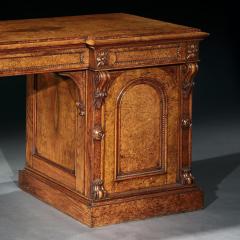 EXCEPTIONAL QUALITY POLLARD OAK MID 19TH CENTURY SIDEBOARD - 1756530