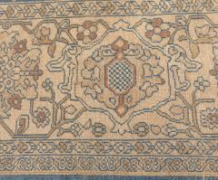EXTRA LARGE ANTIQUE PERSIAN SULTANABAD HANDMADE WOOL CARPET - 2372881