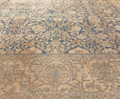 EXTRA LARGE ANTIQUE PERSIAN SULTANABAD HANDMADE WOOL CARPET - 2372891