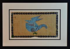 Eagle Painting from Mastai Collection - 3236523