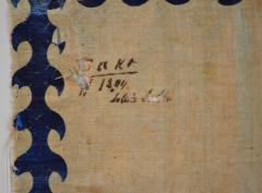Eagle Painting from Mastai Collection - 3236524