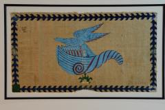 Eagle Painting from Mastai Collection - 3236525