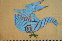 Eagle Painting from Mastai Collection - 3236528