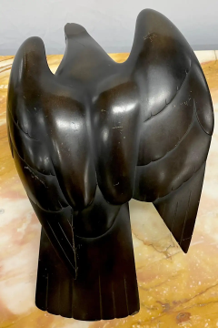 Eagle Sculpture Made by Zai Wang - 2490301