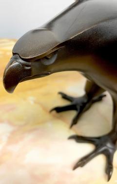 Eagle Sculpture Made by Zai Wang - 3012912