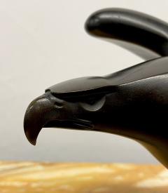 Eagle Sculpture Made by Zai Wang - 3012913