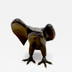 Eagle Sculpture Made by Zai Wang - 3018525