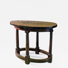 Early 17th Century Italian Oval Center Table - 685134