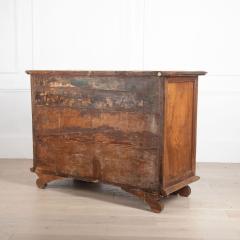 Early 17th Century Ligurian Faded Walnut Commode - 3628308