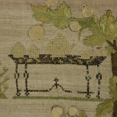 Early 18th Century Band Sampler 1713 by Ann Arner - 3118168