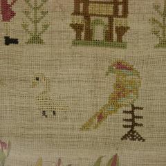 Early 18th Century Band Sampler 1713 by Ann Arner - 3118169