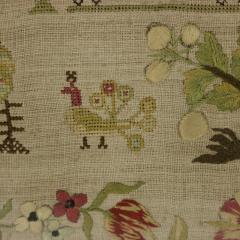 Early 18th Century Band Sampler 1713 by Ann Arner - 3118170