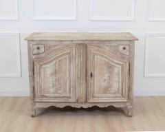 Early 18th Century Bleached Oak Hunting Sideboard - 4722853