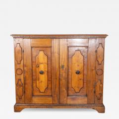 Early 18th Century Bolognese Walnut Sideboard - 4159374