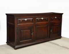 Early 18th Century Cabinet Dresser - 2295772