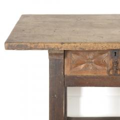Early 18th Century Spanish Table - 3557442