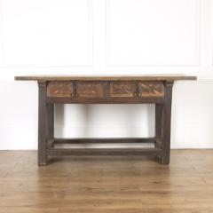 Early 18th Century Spanish Table - 3557444