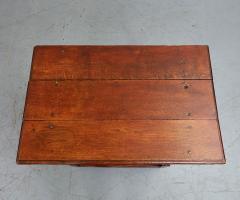Early 18th c English Oak Single Drawer Table - 3456004