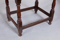 Early 18th c English Oak Table - 3274530
