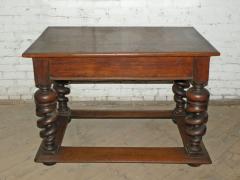 Early 18th century German Baroque Center Table - 656404