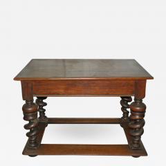 Early 18th century German Baroque Center Table - 656994