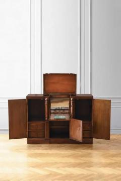 Early 1900s Bar Cabinet in oak - 3357638