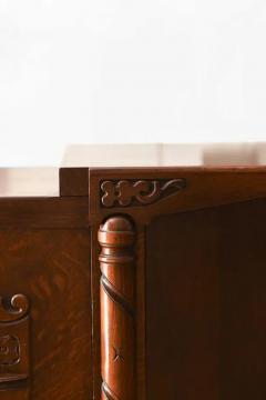 Early 1900s Bar Cabinet in oak - 3357648