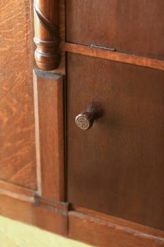 Early 1900s Bar Cabinet in oak - 3357718
