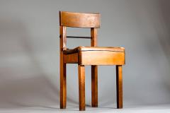Early 1900s Unique Adjustable Artists Chair - 4794494