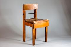 Early 1900s Unique Adjustable Artists Chair - 4794535