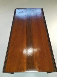 Early 19C W Virginia Kentucky Drop Leaf Table with Provenance - 4128052