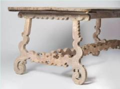 Early 19th C Baroque Tuscan Table - 3495561