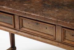 Early 19th C French Hunting Table Bourgogne - 2937778