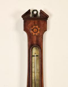 Early 19th Century Banjo Barometer - 4477351