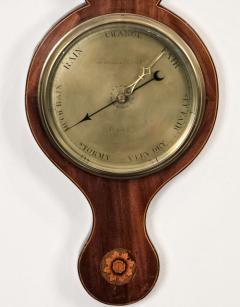 Early 19th Century Banjo Barometer - 4477354