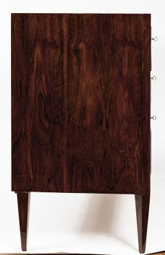 Early 19th Century Biedemeier Walnut Chest Of Drawers - 4586810