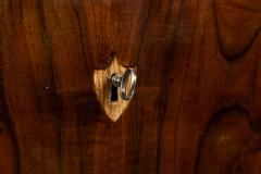 Early 19th Century Biedemeier Walnut Chest Of Drawers - 4586832