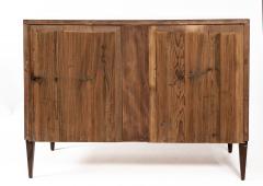 Early 19th Century Biedemeier Walnut Chest Of Drawers - 4586838