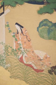 Early 19th Century By bu Japanese Screen - 4810872