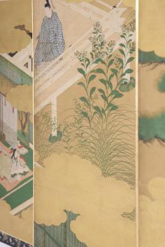 Early 19th Century By bu Japanese Screen - 4810881