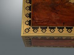 Early 19th Century Campaign Traveling Desk of Exceptional Quality - 1624051