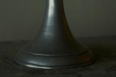 Early 19th Century Candlestick in Pewter Northern Europe - 4582239