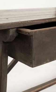 Early 19th Century Catalan Writing Desk or Console Table - 3552212