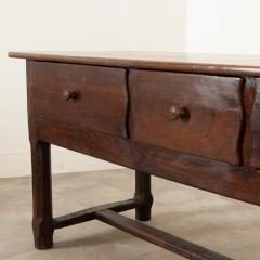 Early 19th Century Chestnut Server - 2908562