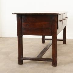 Early 19th Century Chestnut Server - 2908660