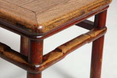 Early 19th Century Chinese Elm Stool - 298503