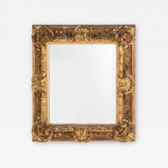 Early 19th Century Classic Italian Baroque Style Mirror - 2304542